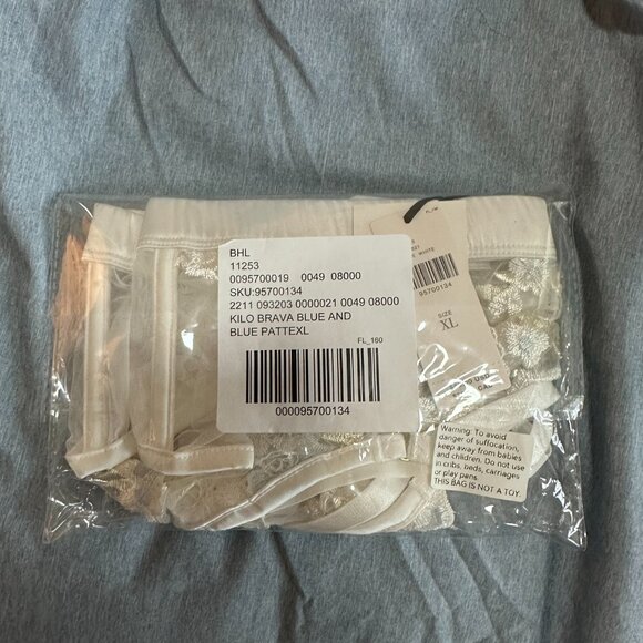 Embellished Floral longline bralette - Picture 3 of 3